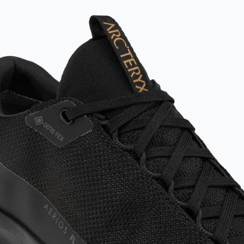 Arc'teryx мъжки ботуши за трекинг Aerios FL 2 GTX black 29393
