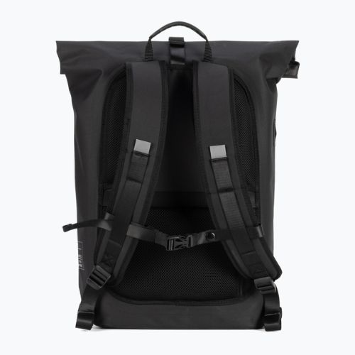 DUOTONE Дневна раница Rolltop градска раница черна 44220-7002