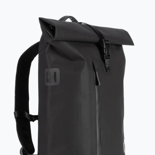 DUOTONE Дневна раница Rolltop градска раница черна 44220-7002
