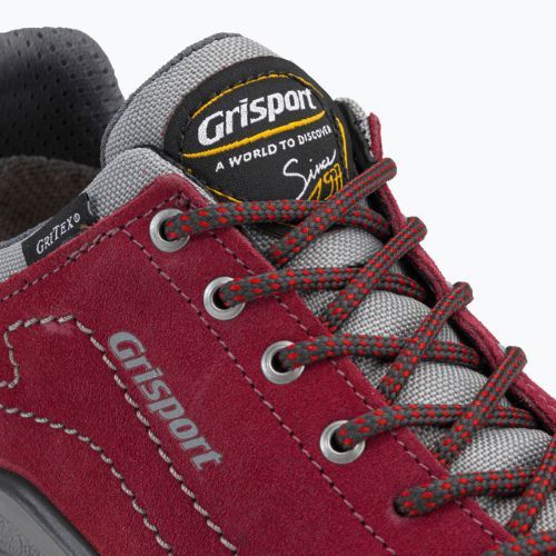 Дамски ботуши за трекинг Grisport red 14527S5G