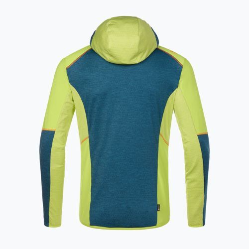 Мъжки суитшърт за трекинг LaSportiva Existence Hoody navy blue-green P53639729