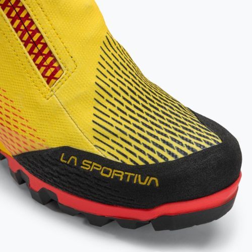 Мъжки обувки за трекинг LaSportiva Aequilibrium Speed GTX yellow 31H100999