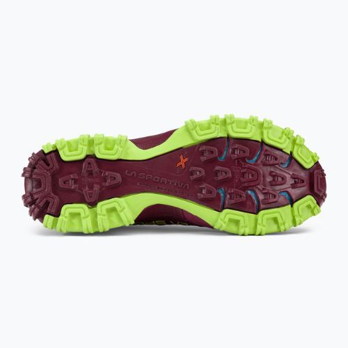 La Sportiva Bushido II red plum/topaz дамски обувки за бягане
