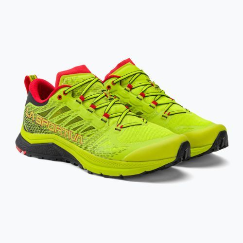 La Sportiva Jackal II мъжки обувки за бягане neon/goji