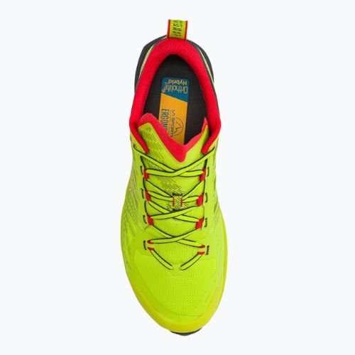La Sportiva Jackal II мъжки обувки за бягане neon/goji