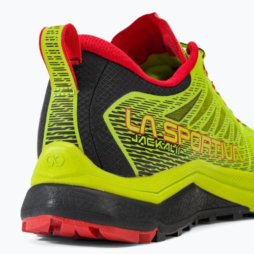 La Sportiva Jackal II мъжки обувки за бягане neon/goji