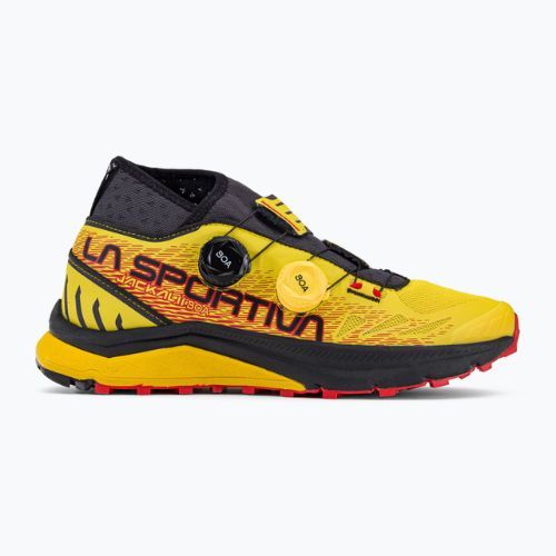 La Sportiva мъжки обувки за бягане Jackal II Boa yellow 56H100999