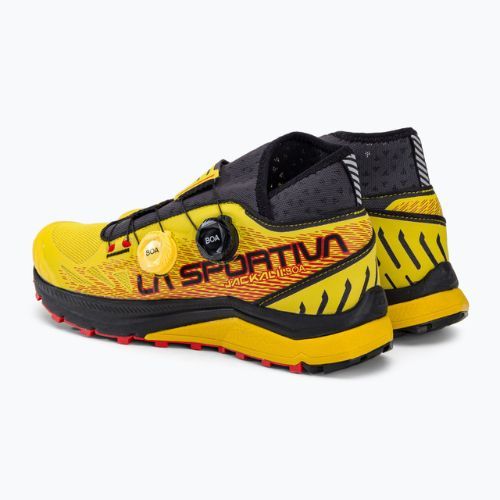 La Sportiva мъжки обувки за бягане Jackal II Boa yellow 56H100999