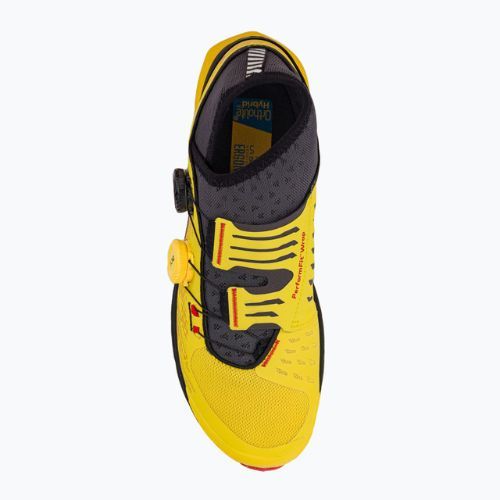 La Sportiva мъжки обувки за бягане Jackal II Boa yellow 56H100999
