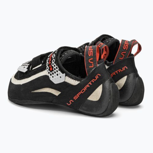 La Sportiva Miura VS white/cherry tomato дамска обувка за катерене