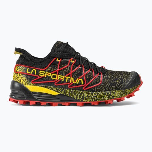 Мъжки обувки за бягане La Sportiva Mutant black/yellow