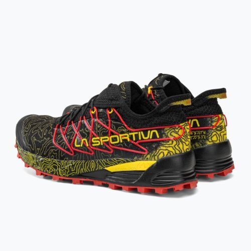 Мъжки обувки за бягане La Sportiva Mutant black/yellow