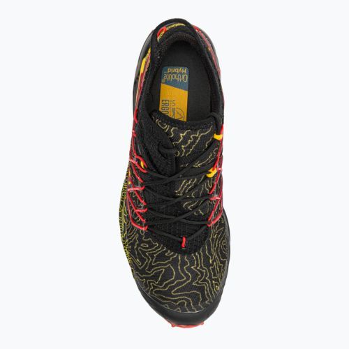 Мъжки обувки за бягане La Sportiva Mutant black/yellow