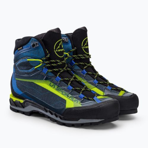 Високопланински ботуши La Sportiva за мъже Trango Tech GTX сини 21G634729