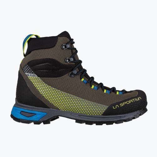 Мъжки ботуши за трекинг La Sportiva Trango TRK GTX green/black 31D909729