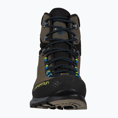 Мъжки ботуши за трекинг La Sportiva Trango TRK GTX green/black 31D909729