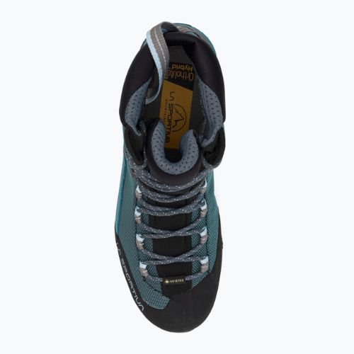 Дамски ботуши за трекинг La Sportiva Trango TRK GTX blue 31E624625