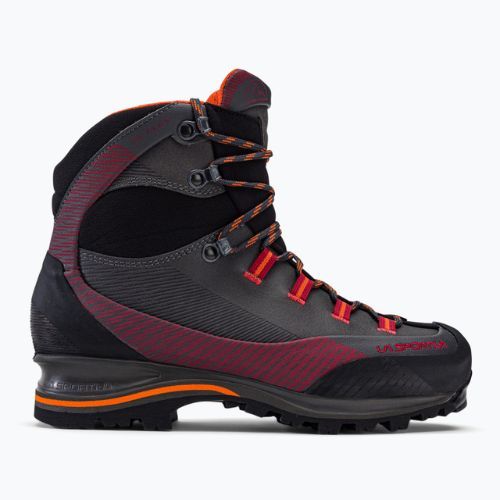 Дамски ботуши за трекинг La Sportiva Trango TRK Leather GTX сив 11Z909323