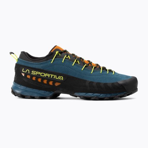 Мъжки ботуши за трекинг La Sportiva TX4 storm blue/hawaiian sun