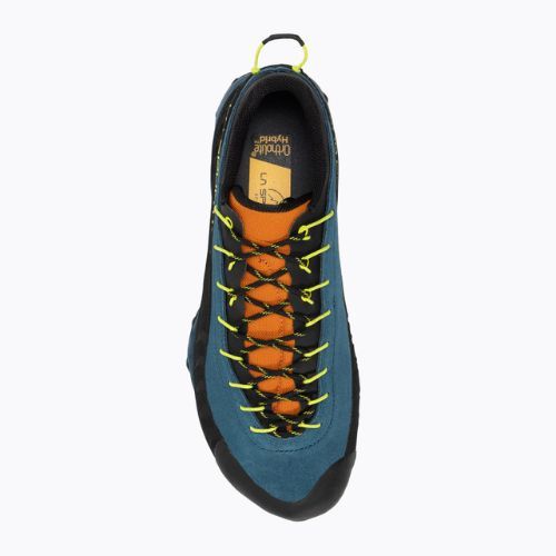 Мъжки ботуши за трекинг La Sportiva TX4 storm blue/hawaiian sun