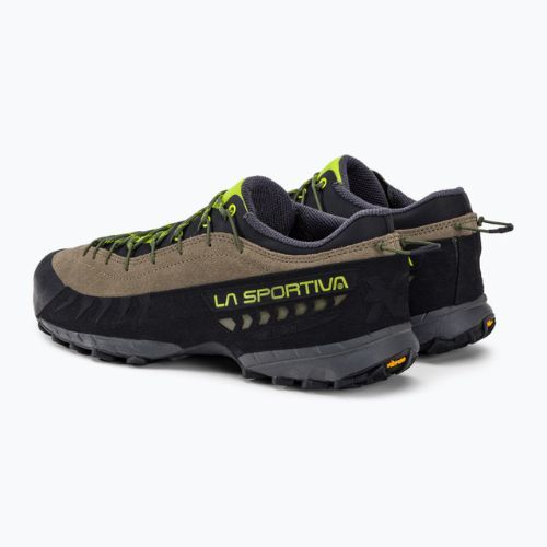 Мъжки ботуши за трекинг La Sportiva TX4 turtle/lime punch