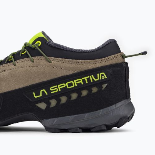 Мъжки ботуши за трекинг La Sportiva TX4 turtle/lime punch