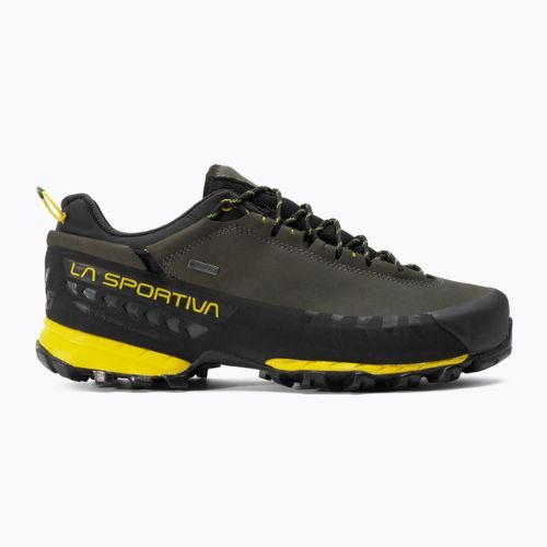 Мъжки ботуши за трекинг La Sportiva TX5 Low GTX carbon/yellow