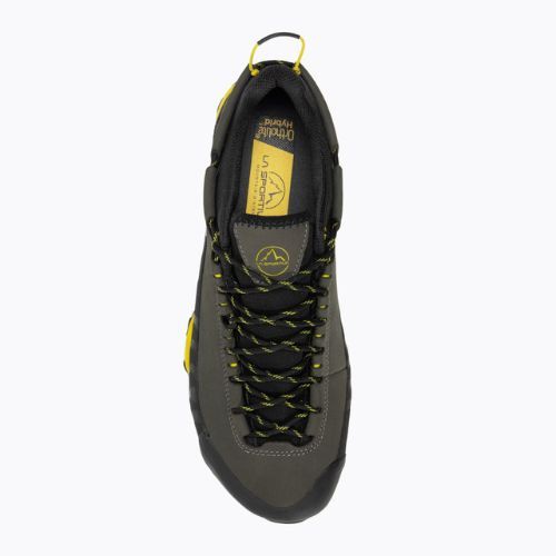 Мъжки ботуши за трекинг La Sportiva TX5 Low GTX carbon/yellow