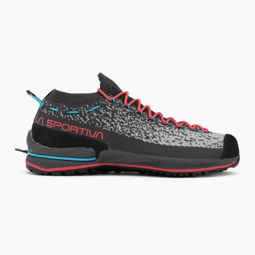 La Sportiva TX2 Evo carbon/hibiscus дамска обувка за подход