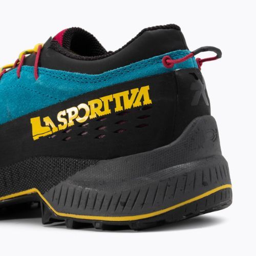 Мъжки ботуши за трекинг La Sportiva TX4 R turchese/giallo