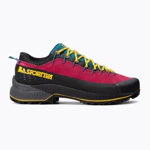 Дамски обувки за трекинг LaSportiva TX4 R black/red 37A410108
