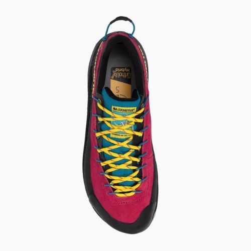 Дамски обувки за трекинг LaSportiva TX4 R black/red 37A410108