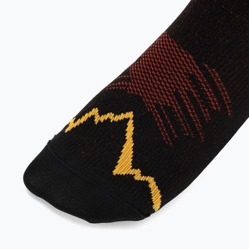 LaSportiva Sky чорапи за бягане черни 69X999100