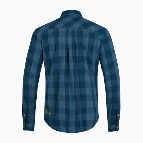 Мъжка риза за трекинг La Sportiva Andes blue F11639729