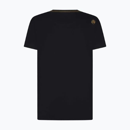 Мъжка тениска за катерене La Sportiva Van black H479999