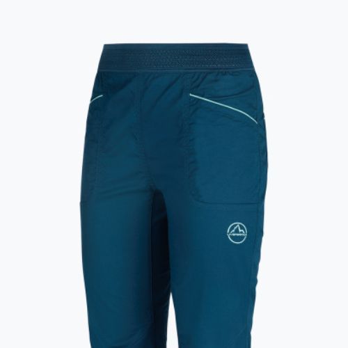 Дамски панталони за катерене La Sportiva Itaca blue O37639636