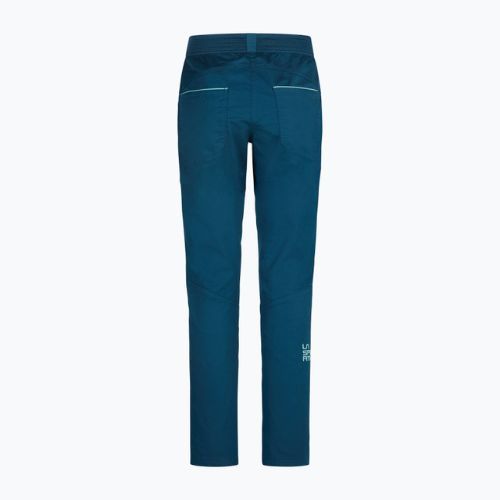 Дамски панталони за катерене La Sportiva Itaca blue O37639636
