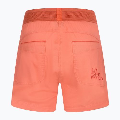 Дамски къси панталони за катерене LaSportiva Joya orange O72403322