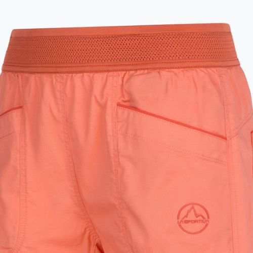 Дамски къси панталони за катерене LaSportiva Joya orange O72403322