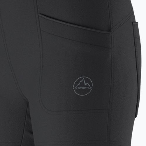 Дамски къси панталони за катерене LaSportiva Joya сив O72900907