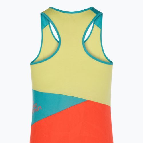 Дамска тениска за катерене LaSportiva Charm Tank color O80322638