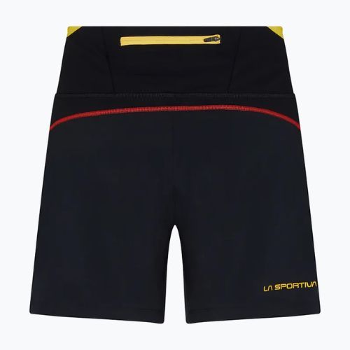 LaSportiva мъжки къси панталони за бягане Ultra Distance Short 7" черни P45999100