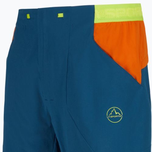 LaSportiva Guard мъжки шорти за трекинг тъмносини P58639208