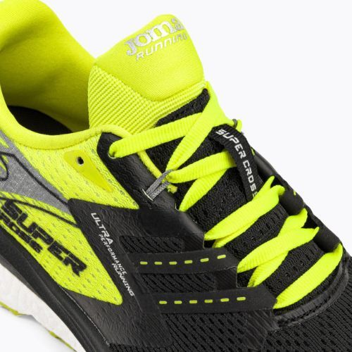 Joma R.Supercross 2301 мъжки обувки за бягане черни RCROS2301