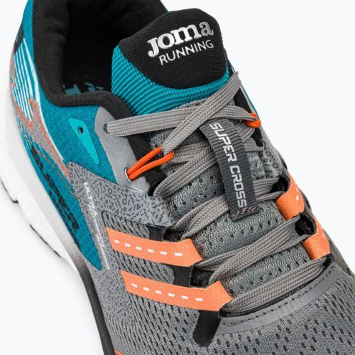 Мъжки обувки за бягане Joma R.Supercross 2312 blue-grey RCROS2312