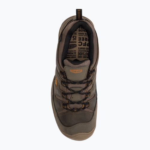 KEEN Circadia WP мъжки ботуши за трекинг кафяви 1027259