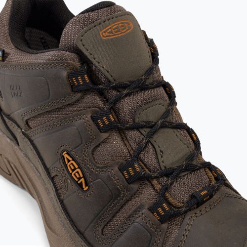 KEEN Circadia WP мъжки ботуши за трекинг кафяви 1027259