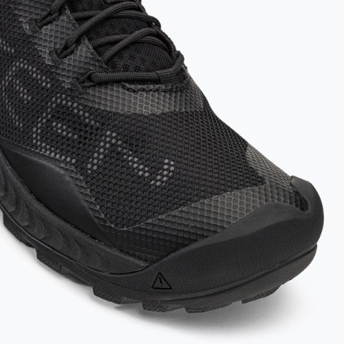 Мъжки ботуши за трекинг KEEN Nxis Evo Mid WP triple black