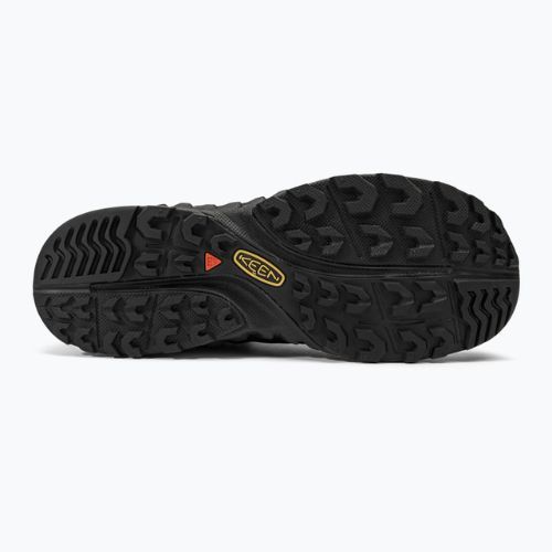 KEEN Nxis Evo WP мъжки ботуши за трекинг черни 1027193