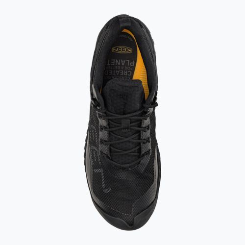 KEEN Nxis Evo WP мъжки ботуши за трекинг черни 1027193